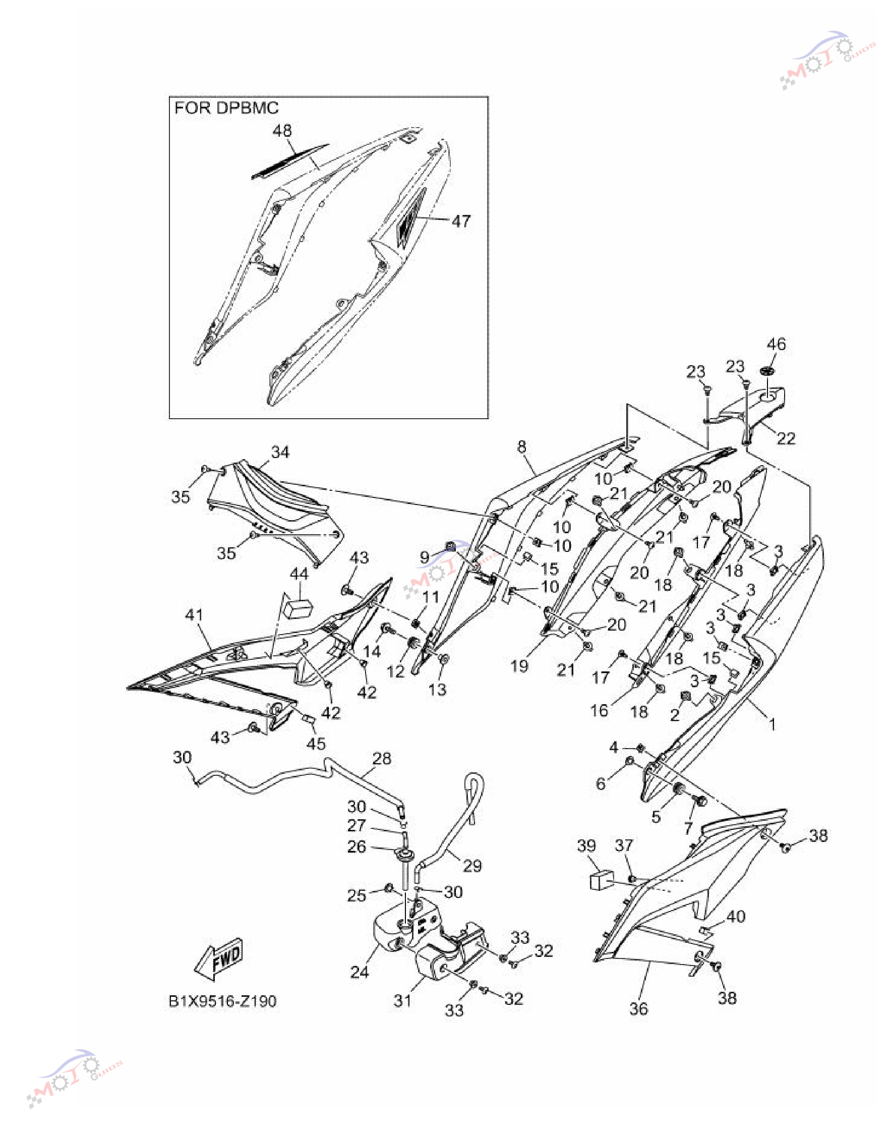Frame Diagram